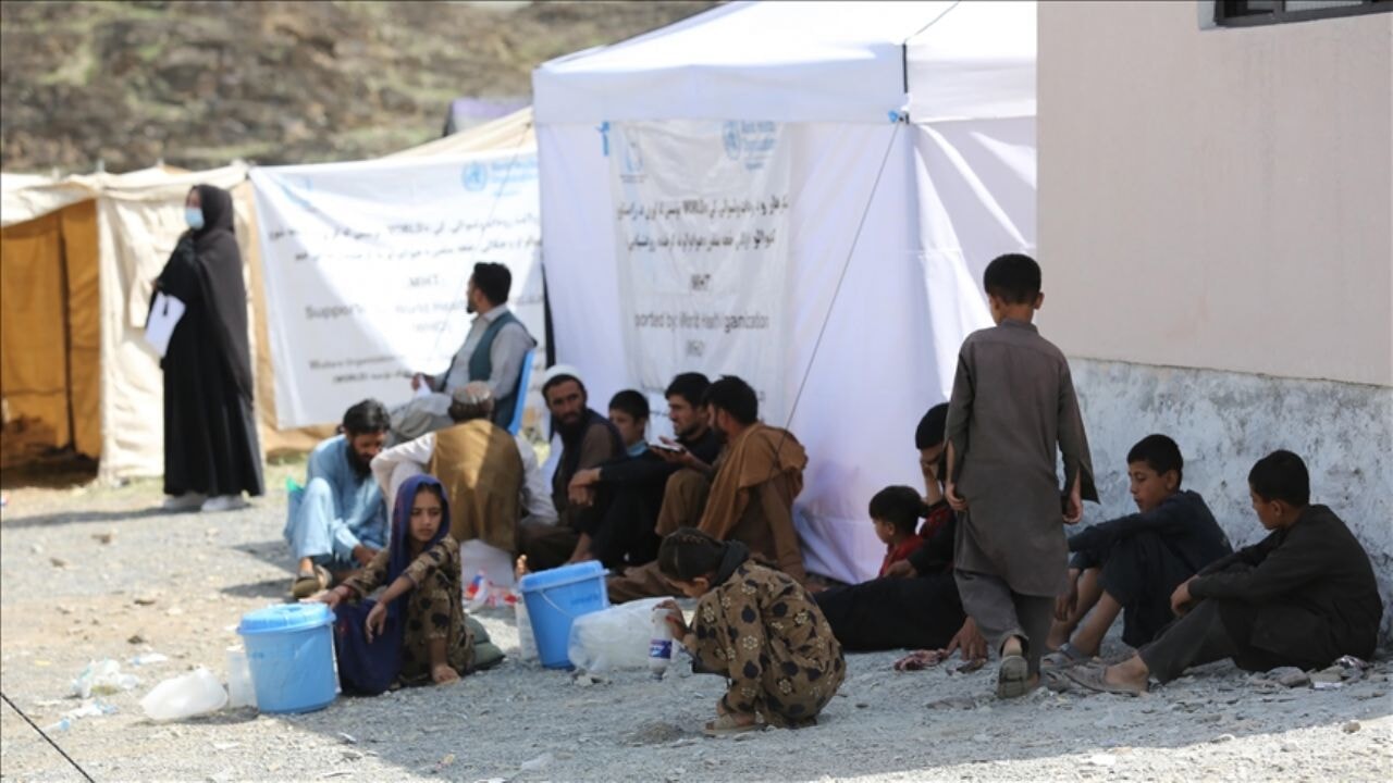 BM'den Afgan göçmenlerle ilgili açıklama