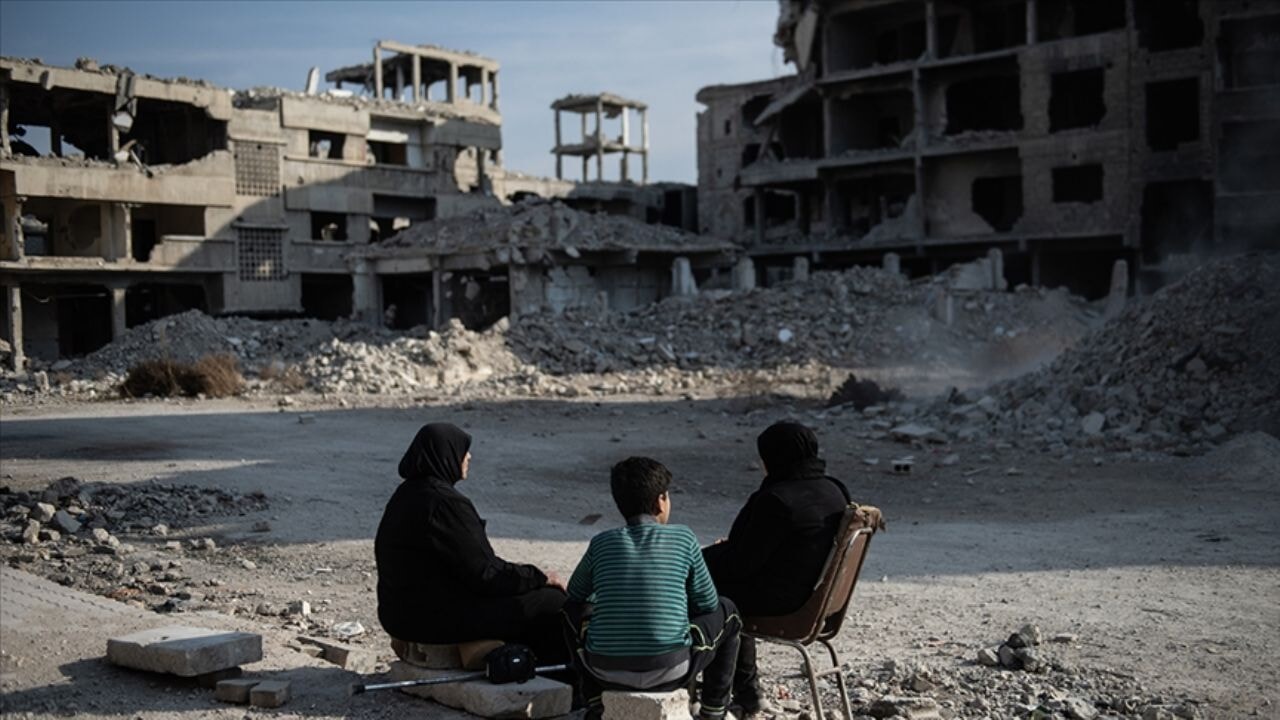 BM'den ülkesine dönen Suriyelilerle ilgili açıklama