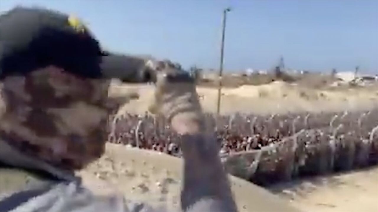 BM, Gazze'deki yardım noktası görüntülerini 'Yürek parçalayıcı' olarak nitelendirdi