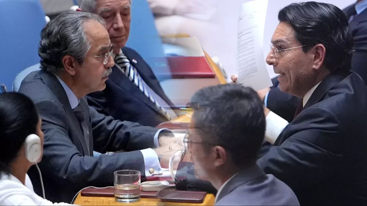 BM toplantısında kriz: Pakistan, İsrail'i haydut devlet ilan etti