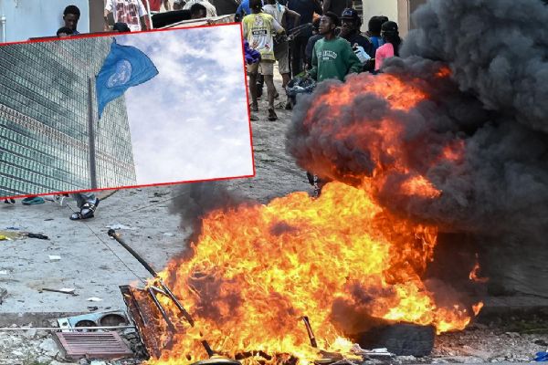 Bölgede gerilim tırmanıyor: Kongo'da 2 barış gücü askeri öldü