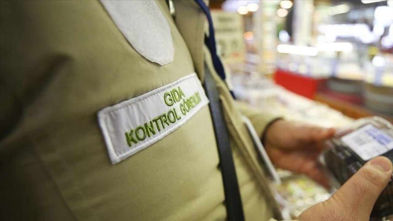 Bozuk eti gıdaya karıştıran kişi yakalandı