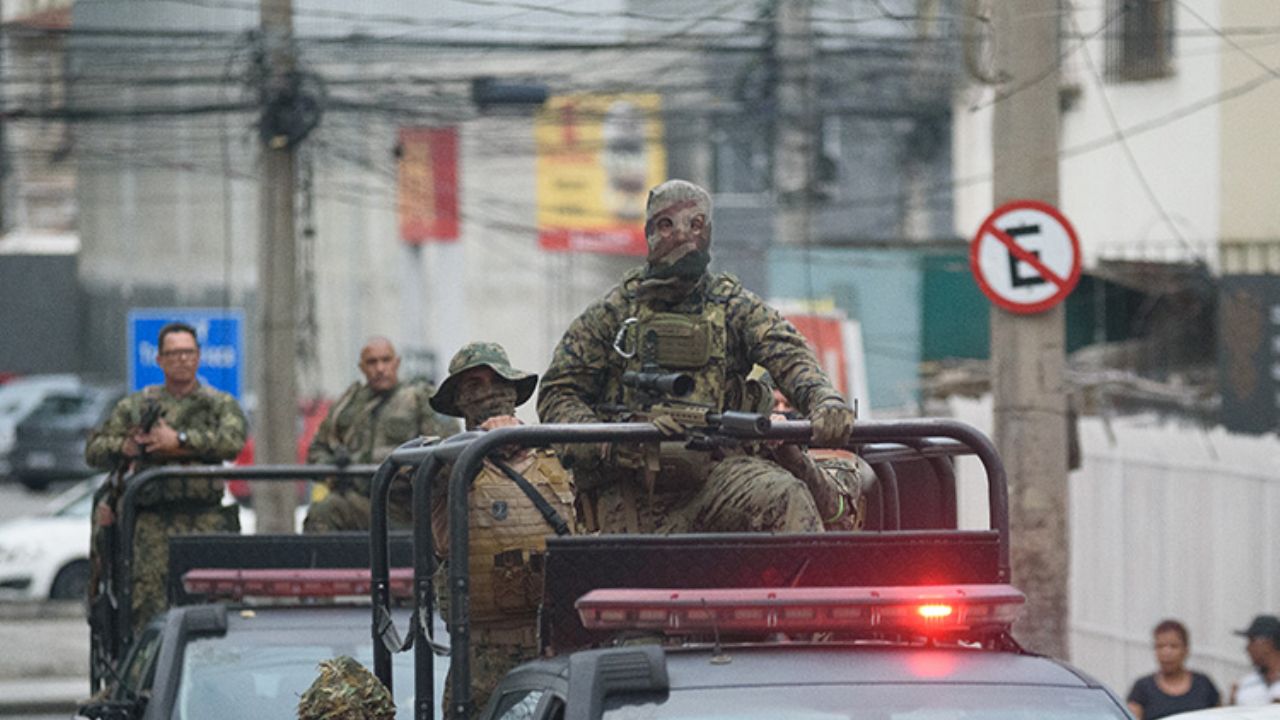 Brezilya'da güvenlik güçlerine saldırı! Çok sayıda ölü