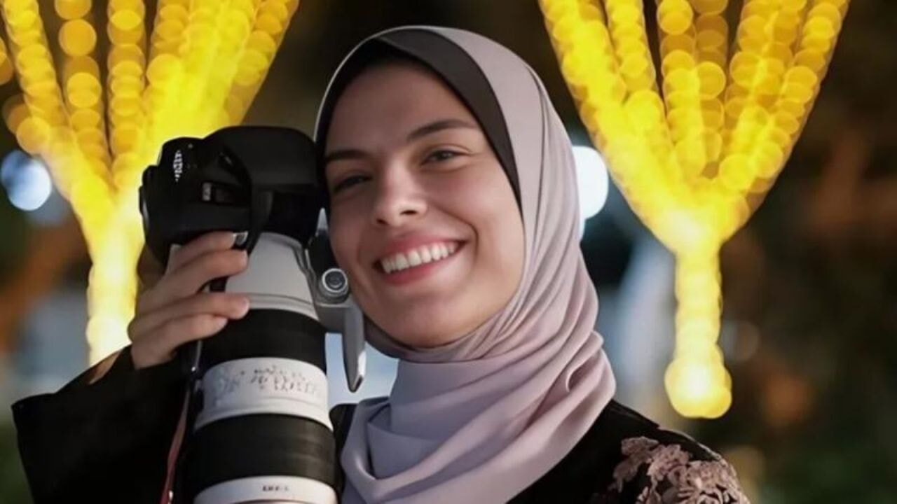 Cannes'a kabul edilmişti; İsrail saldırısında şehit edildi!