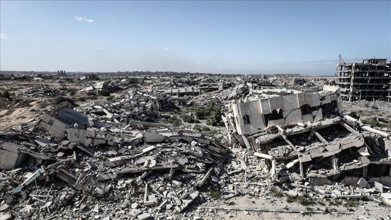 CENTCOM'dan Gazze açıklaması