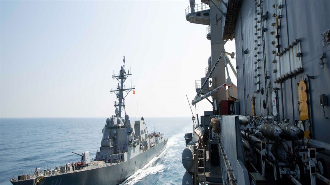 CENTCOM'dan İran Devrim Muhafızları Ordusu'na uyarı