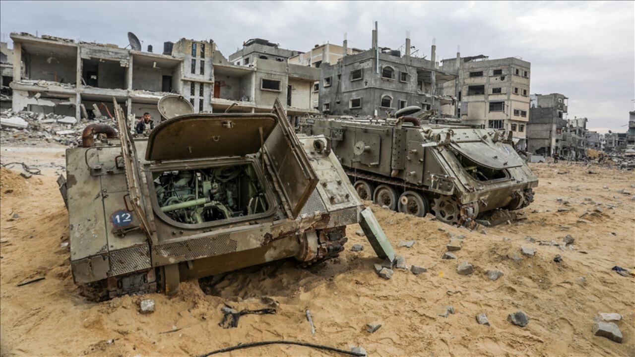 'Cephedeki Anneler' hareketi: İsrail askerleri tükendi