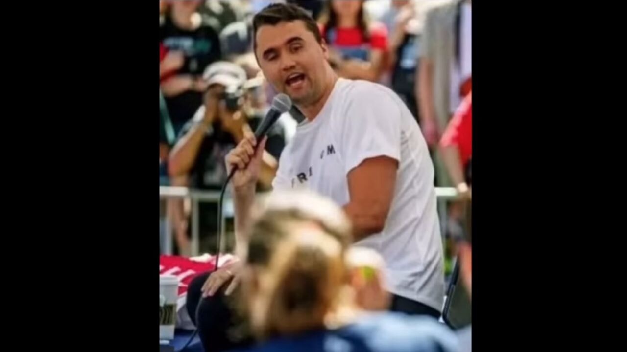 Charlie Kirk cinayetinde yeni gelişme