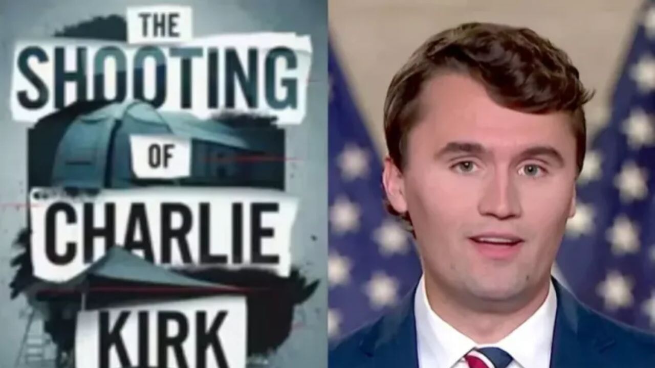 Charlie Kirk öldürülmeden önce 'suikast kitabı' çıkmış!