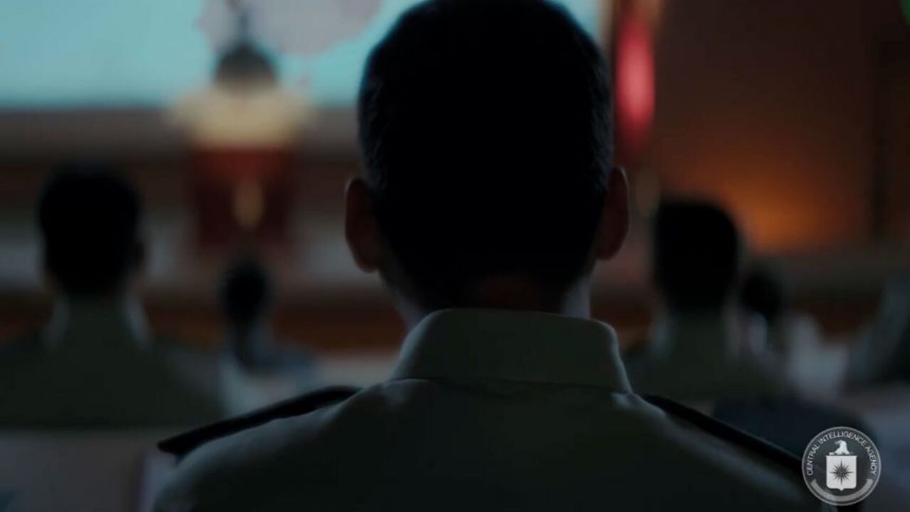 CIA'den Çinli askerlere çağrı