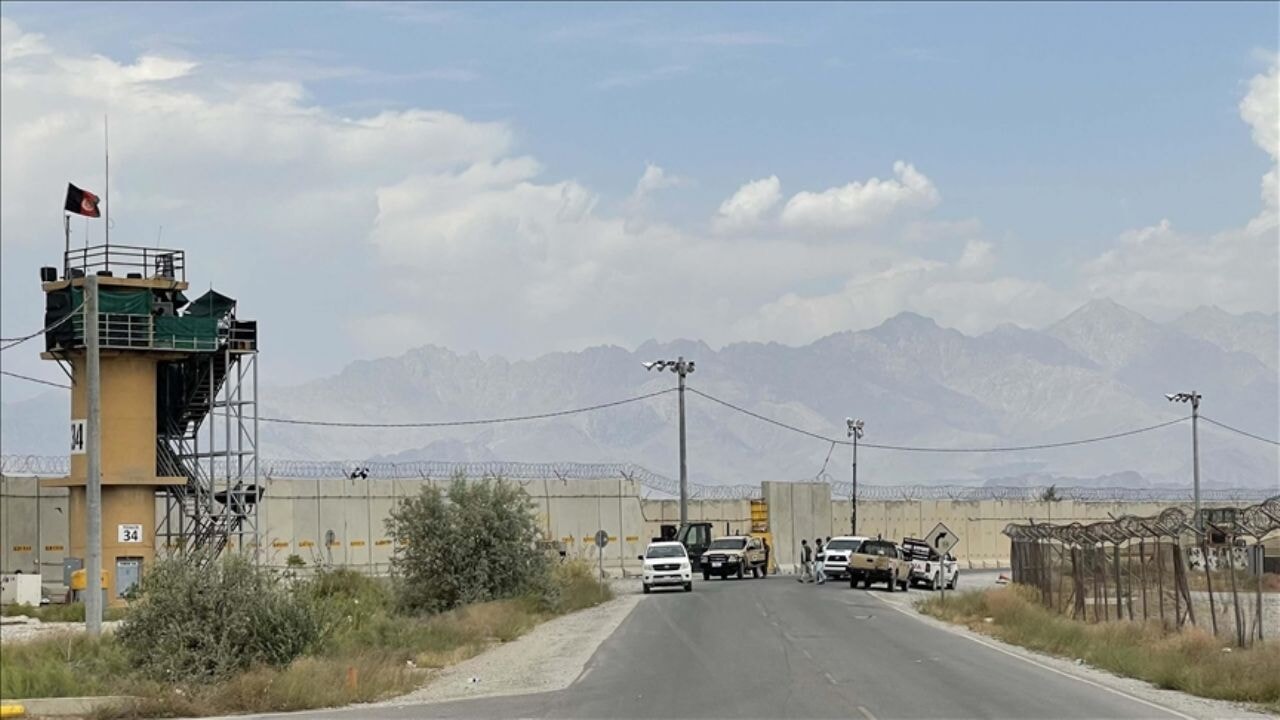 Çin'den Trump'ın Bagram (Afganistan) planına tepki