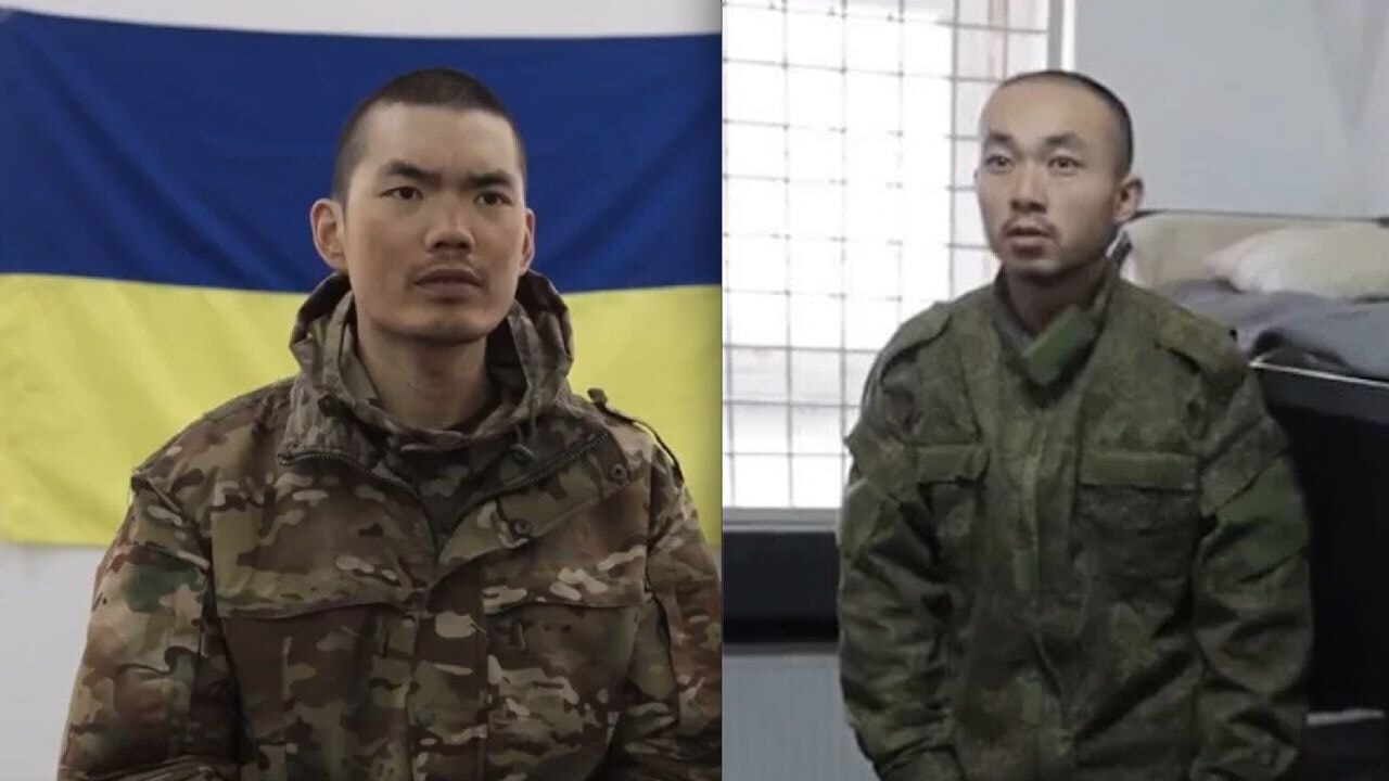 Çin'in yalanladığı Ukrayna'daki Çinli askerler ifşa edildi