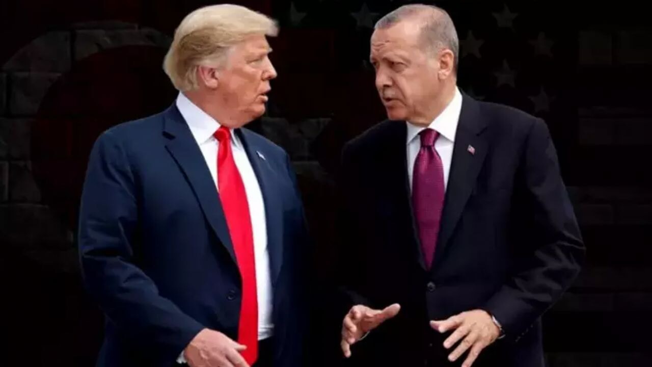 CNN: Trump, Türkiye'yi ziyaret edebilir