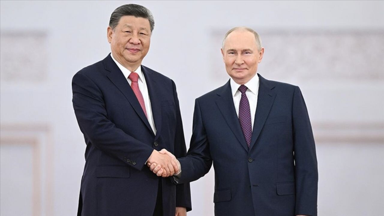 'Çok kutuplu dünya düzeni için hazırız'