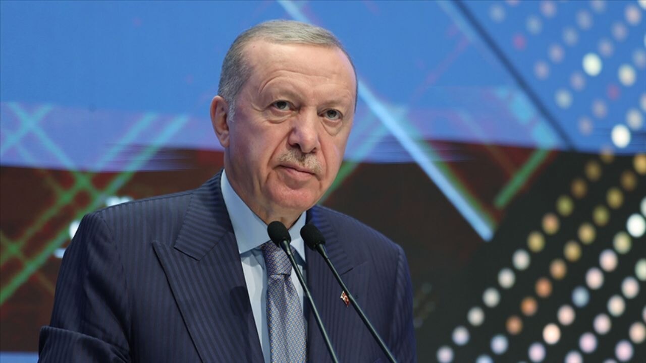 Cumhurbaşkanı Erdoğan: Gazze'de yaşanan kriz, uluslararası toplumun vicdanını test ediyor