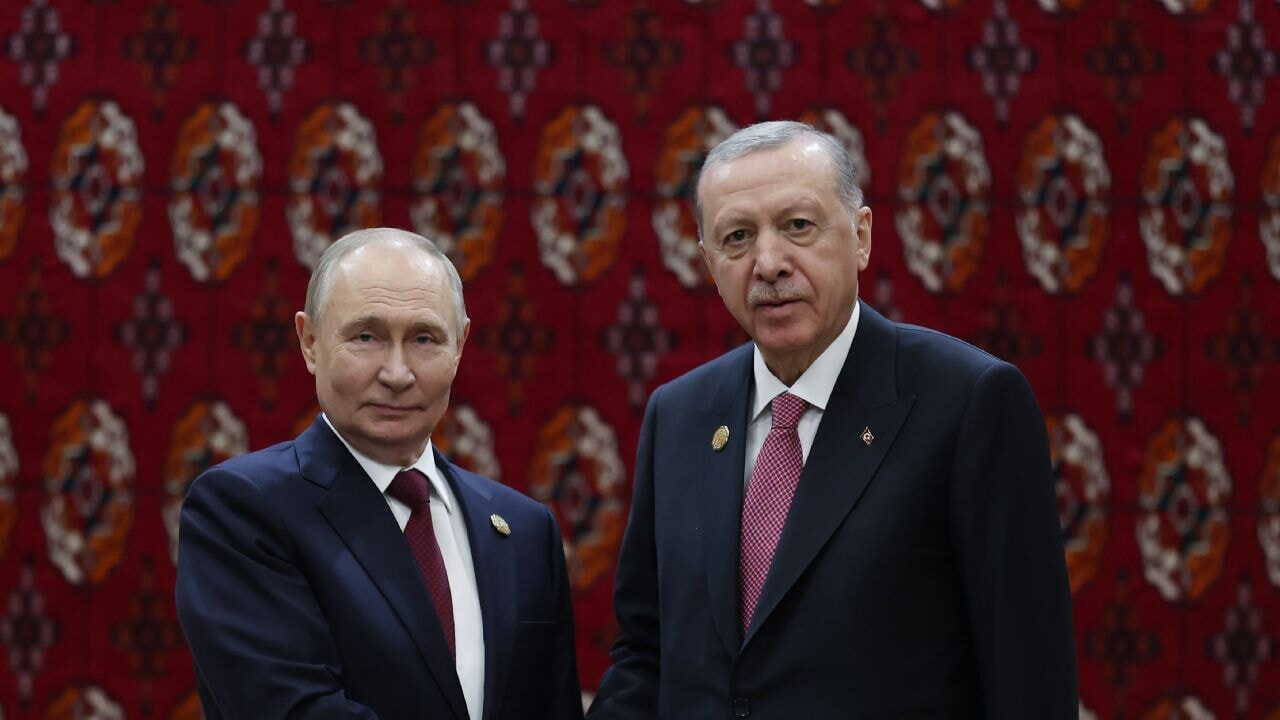 Cumhurbaşkanı Erdoğan ile Putin görüşmesine ilişkin detaylar