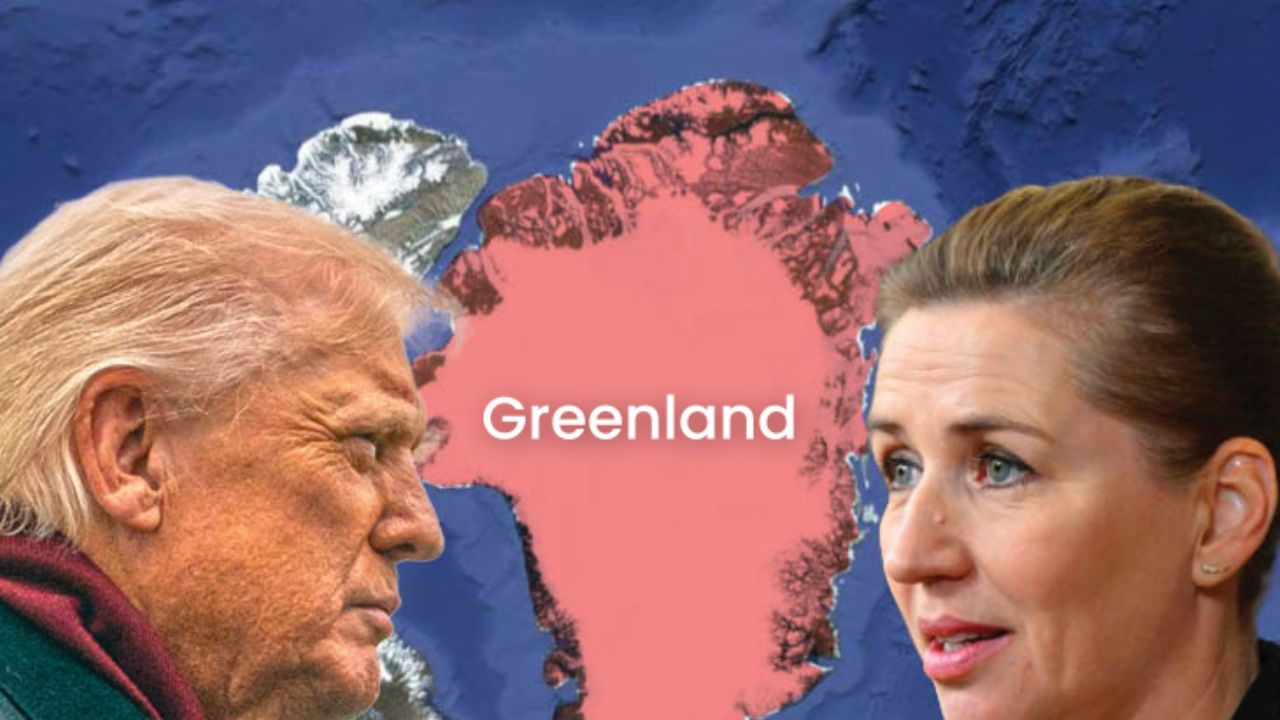 Danimarka: 'Böyle bir şey yaşanırsa her şey durur'