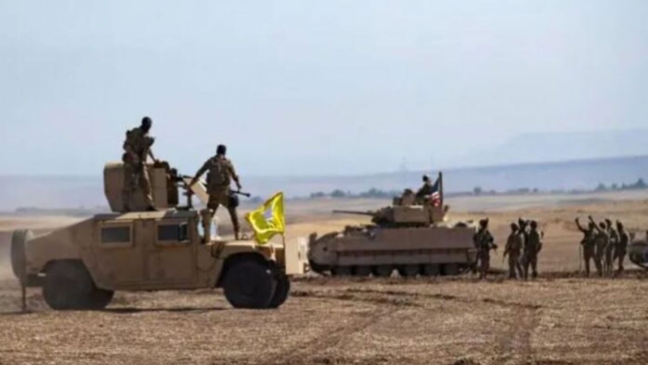 Deyr ez-Zor'da Fırat'ın İki yakası ısınıyor: 10 Mart mutabakatı silah sesleriyle sarsıldı