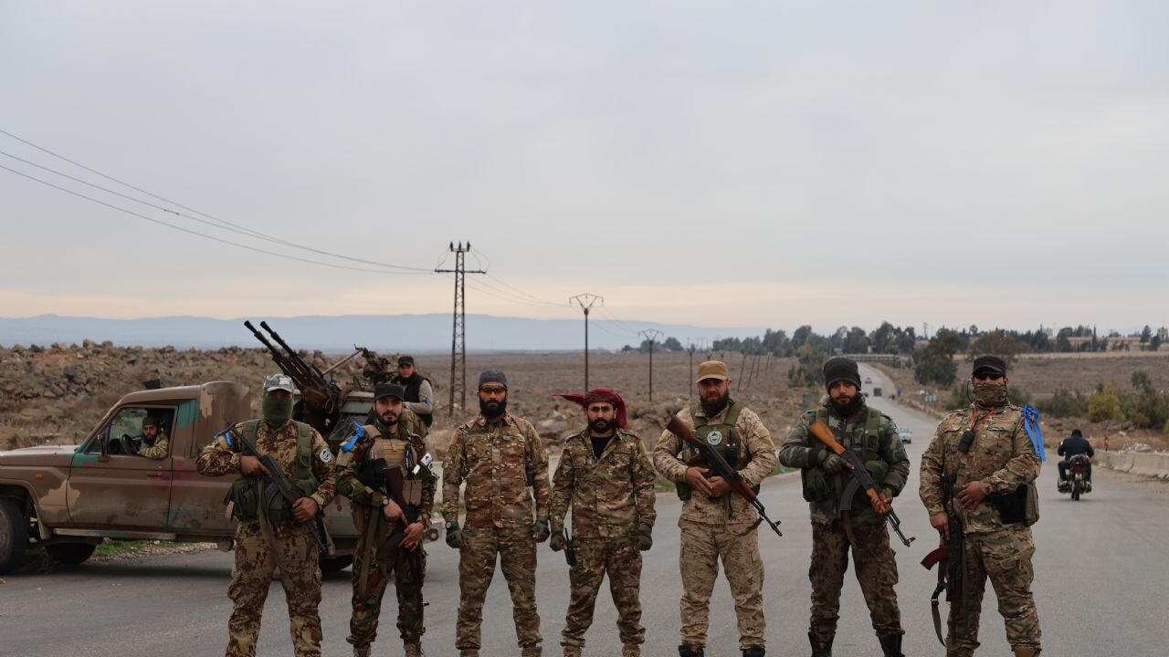 Diktatör Esad'ın memleketine operasyon