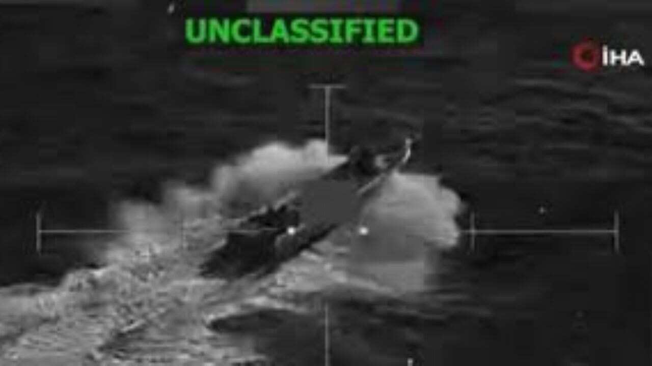 Doğu Pasifik'te ABD'den ölümcül operasyon