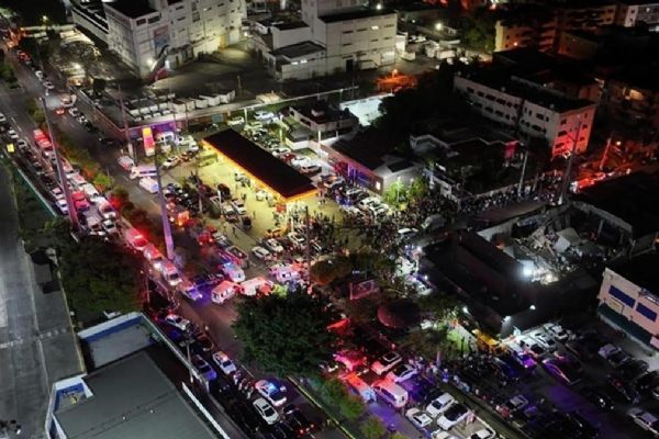 Dominik'te gece kulübünde facia: 189 yaralı, 226 ölü