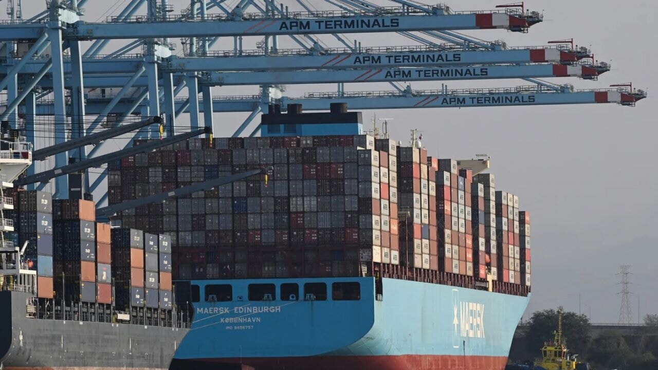 Dünya deniz Ticareti devi Maensk'ten önemli karar