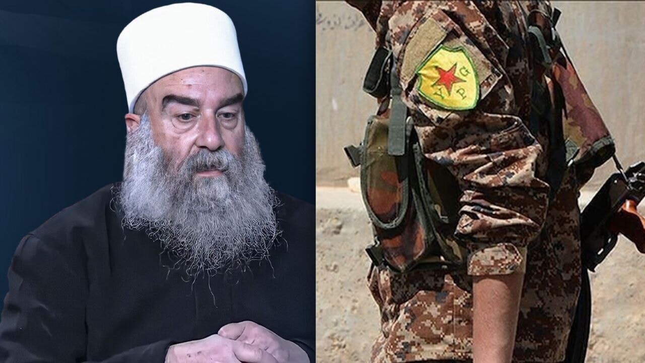 Dürzi grubu, PKK/YPG'ye koridor açılmasını istedi