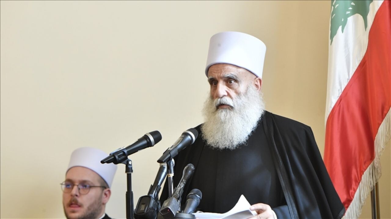 Dürzi liderden bölgeye mesaj