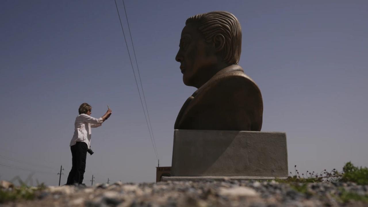 Elon Musk'ın şehri kuruldu: Yıldız Üssü