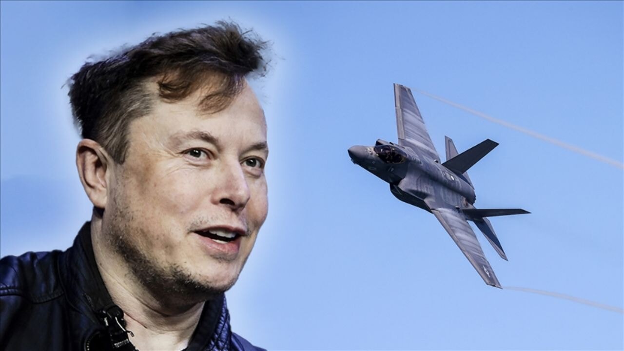 Elon Musk'tan F-35 tepkisi: 'Yok edilecekler...'