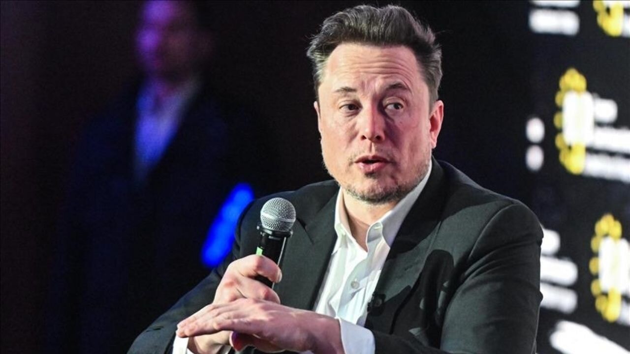 Elon Musk'tan siyasi meydan okuma