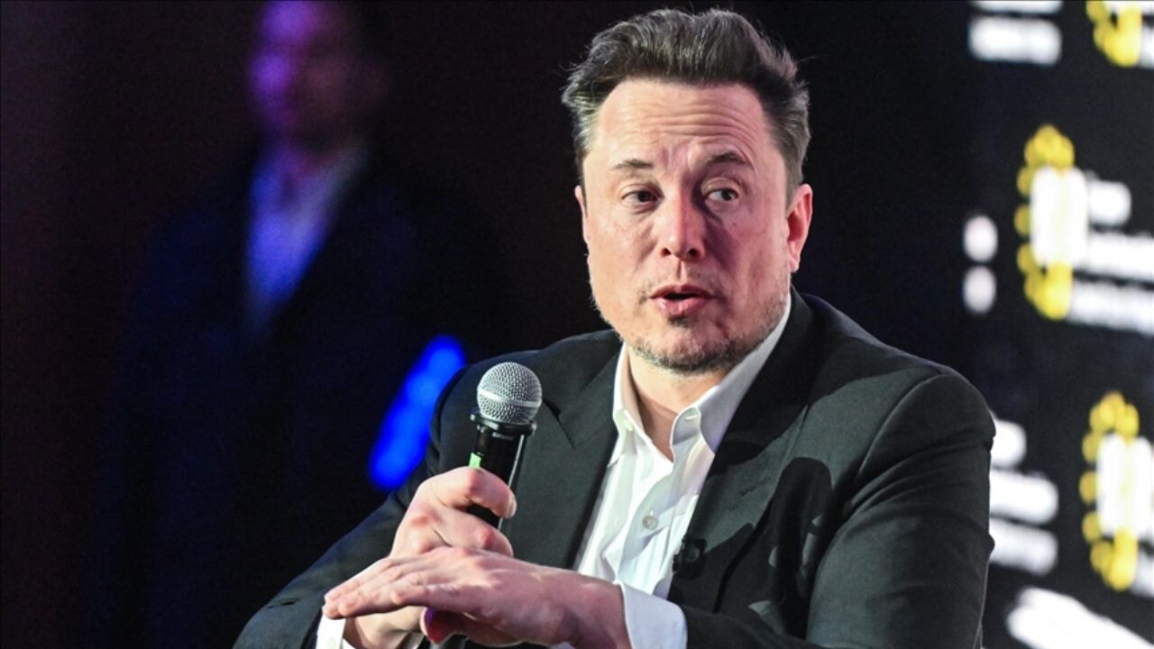 Elon Musk'tan 'yeni parti' çıkışı