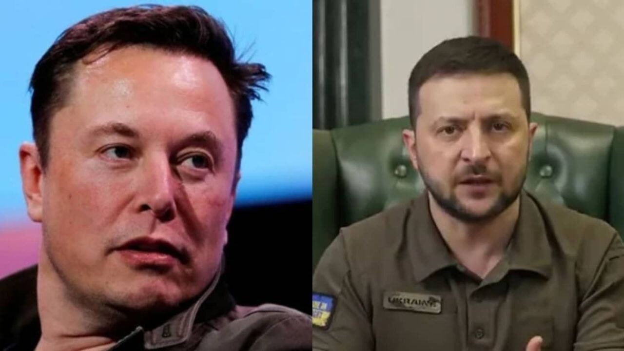 Elon Musk: Zelenskiy Amerikalı bir gazeteciyi öldürdü