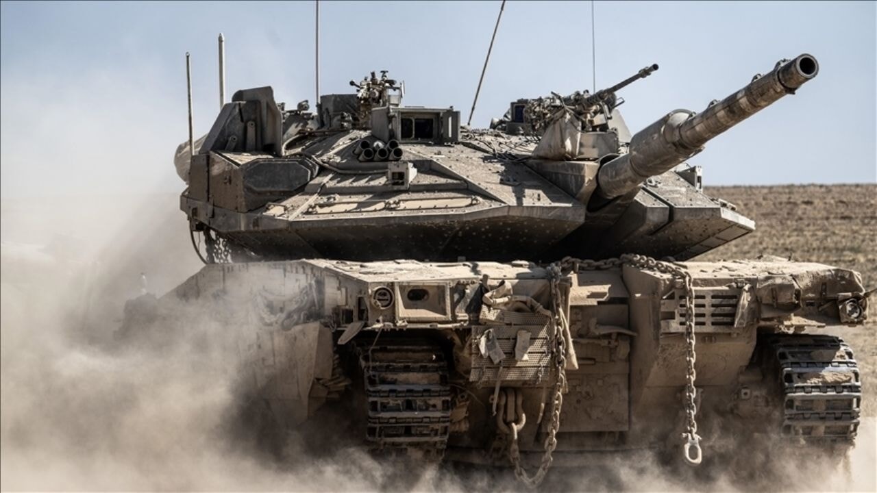 'En büyük silah mafyası' İsrail!