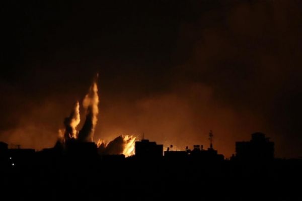 Erbil'de petrol sahasına bomba yüklü İHA saldırı