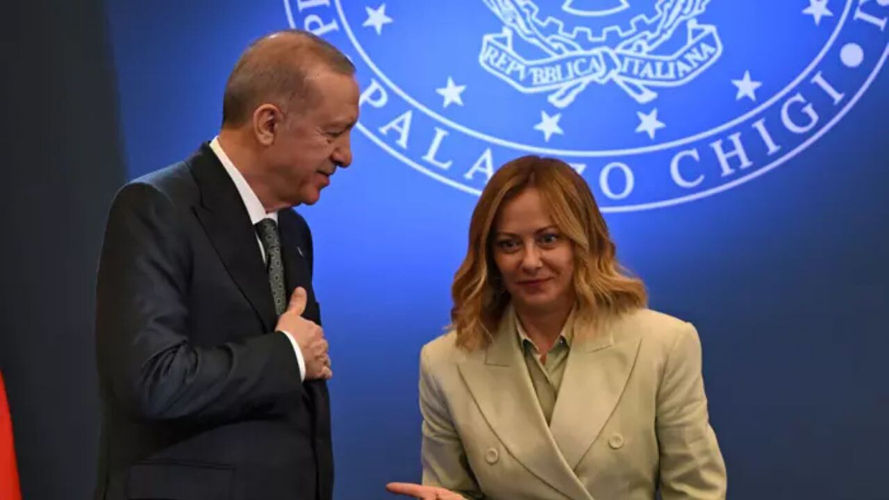 Erdoğan'ın Roma çıkarması Yunanistan'ı karıştırdı