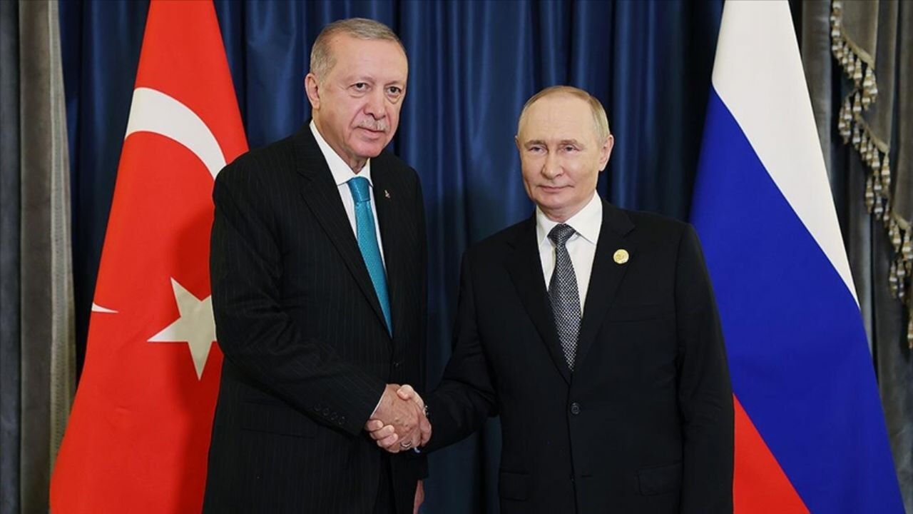 Erdoğan-Putin görüşmesinden detaylar...