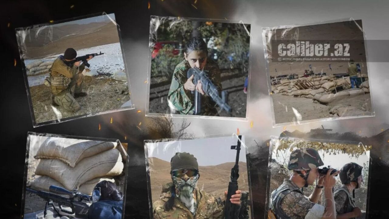 Ermenistan'da Azerbaycan'a karşı terör hazırlıkları yoğunlaştı