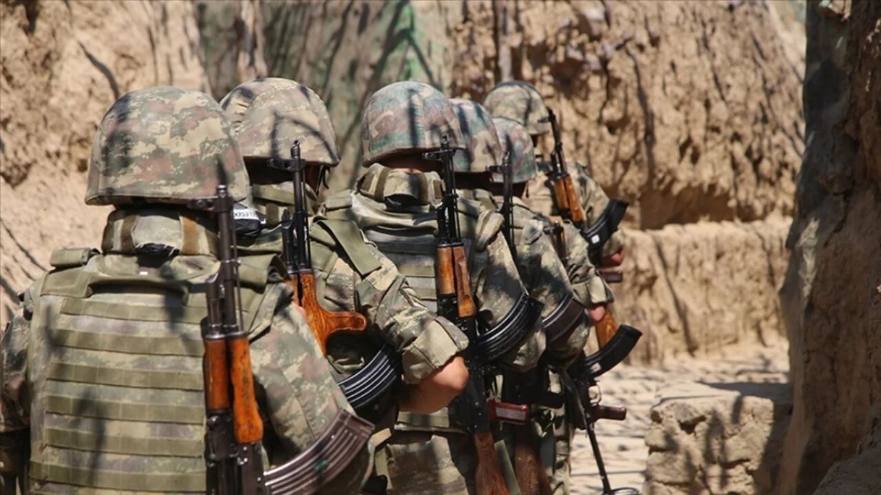 Ermenistan ordusu sınırdaki Azerbaycan mevzilerine saldırdı