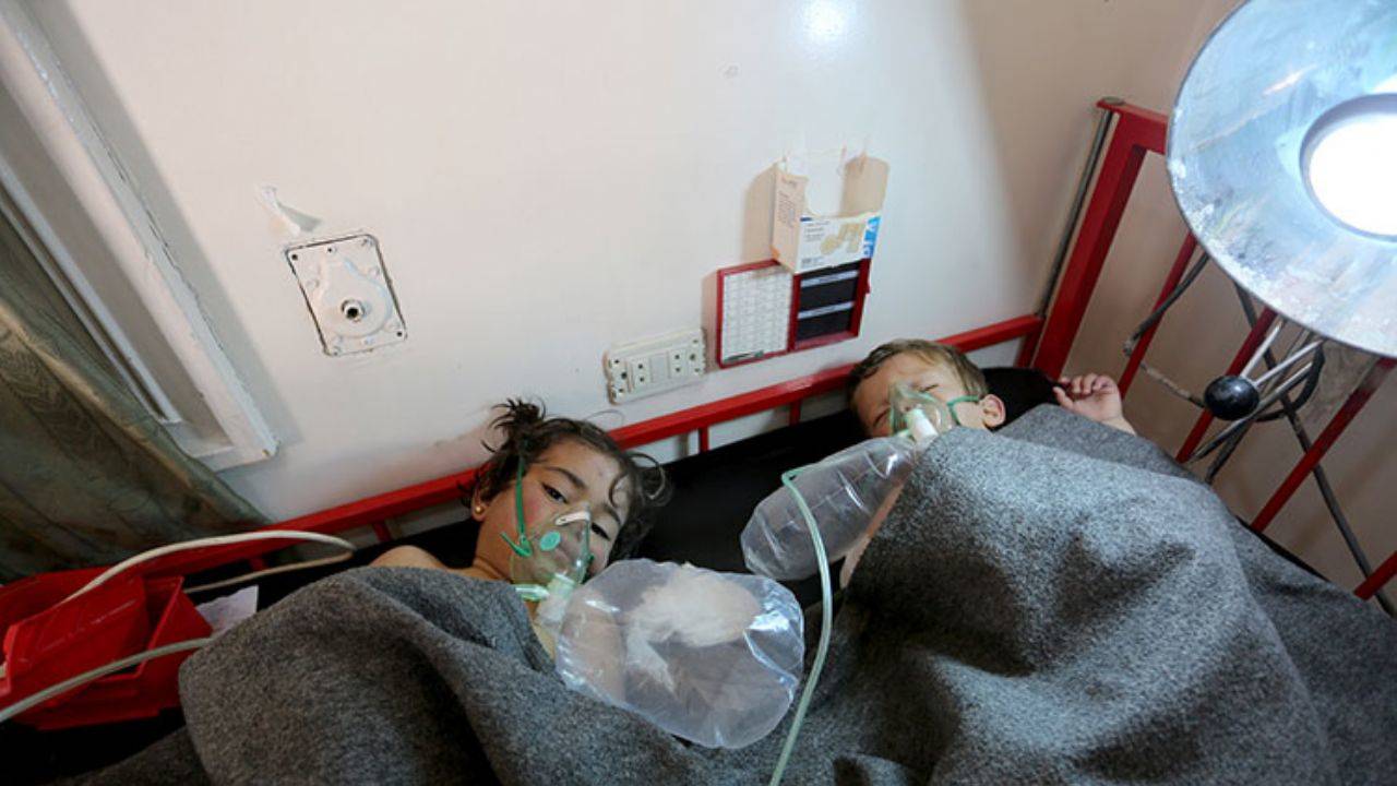 Esad ailesinin Suriye'deki katliamları