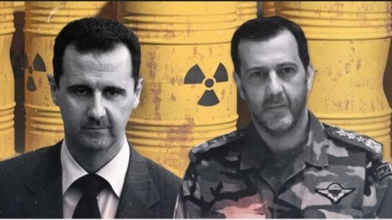 Esad'ın kardeşi Mahir Esad Sırbistan'da mı?