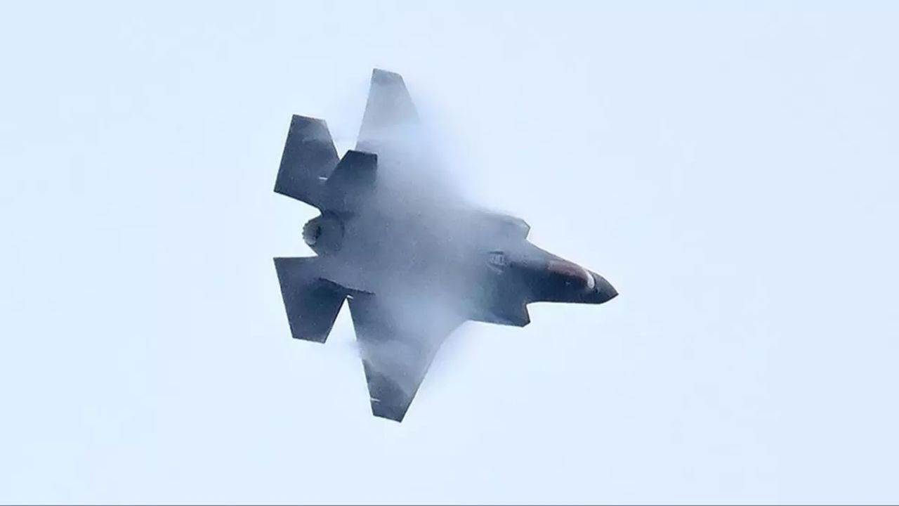 F-35 satışı İsrail'i sarstı: Türkiye'ye verilirse tehdit algısı artar