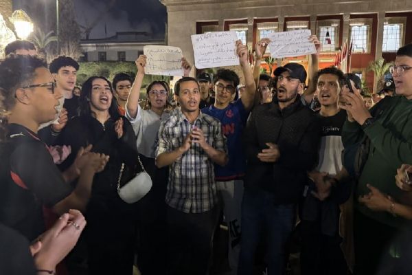 Fas'ta ''Z Kuşağı'' krizi