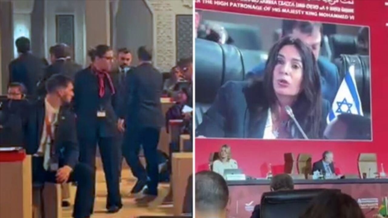 Fas'ta İsrailli Bakan Regev'e  tutuklama talebi