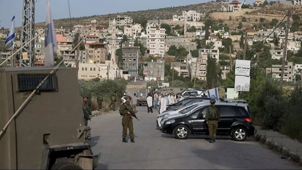 Filistin toprakları yeniden gasbedildi: Batı Şeria'da kriz büyüyor