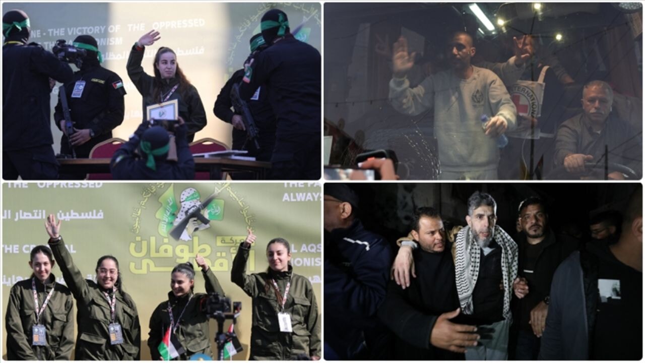 Filistinli esirler ile İsrailli esirler arasındaki farklar