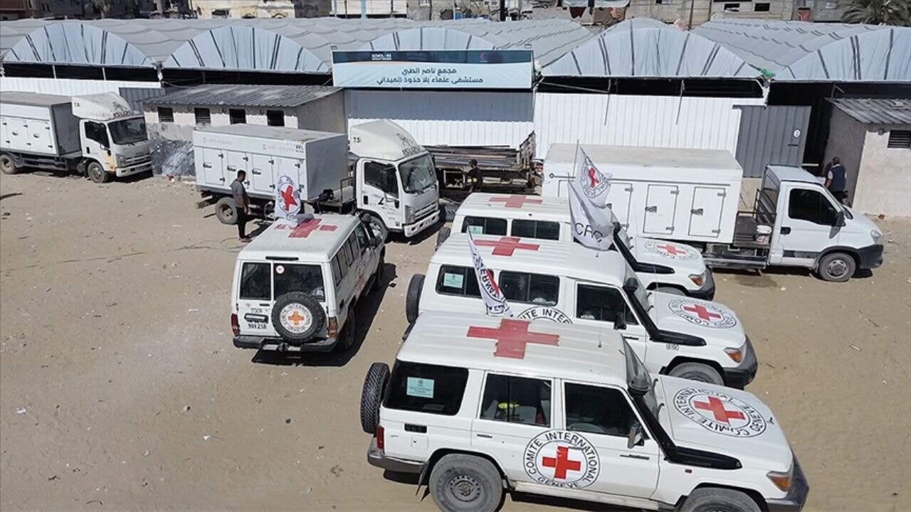 Filistinli esirlerin cenazelerinde işkence izleri ortaya çıktı