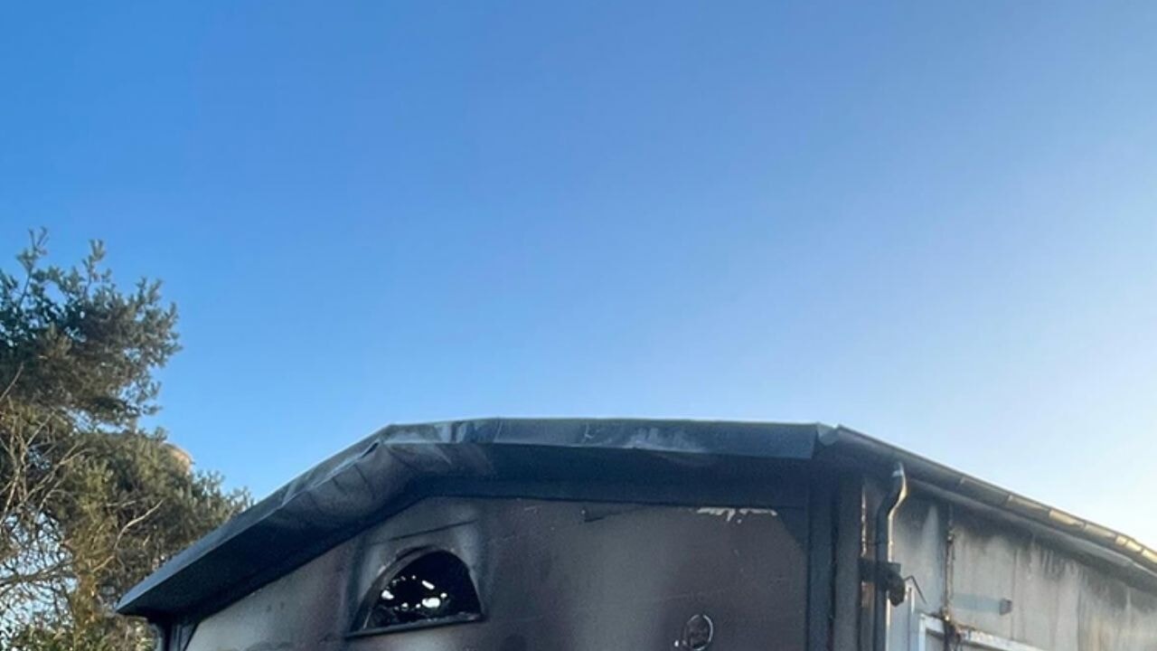 Fransa'da DİTİB Camisi kundaklandı: Yangının ardında kim var?