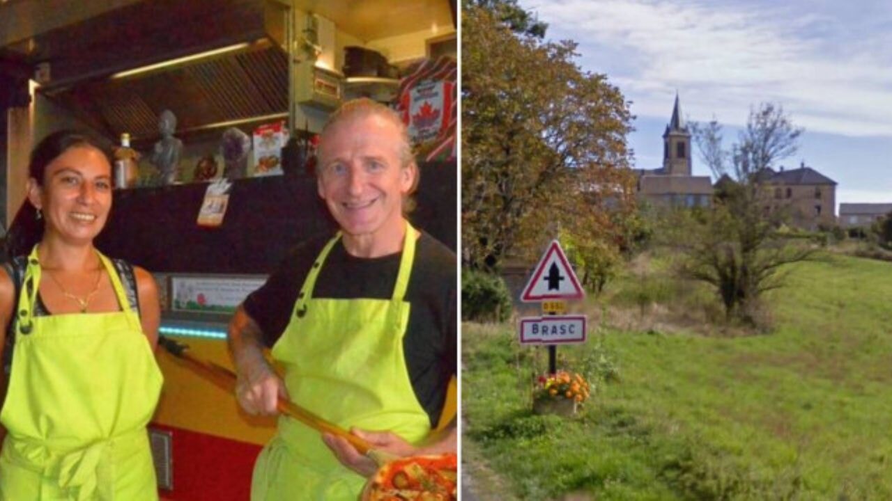 Fransa'da kan donduran cinayet! Cesedi parçalayıp pişirdi