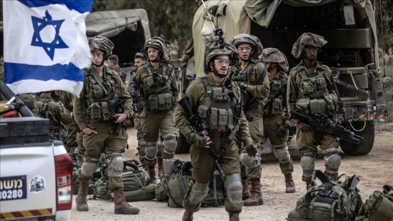 Fransa ile İsrail arasında 'Fransız asker' krizi